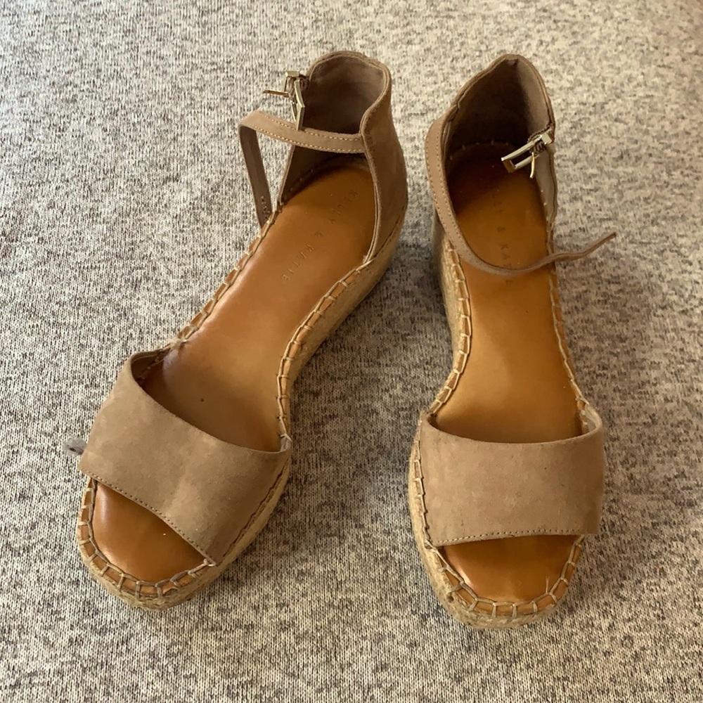 Platform Sandals from Target